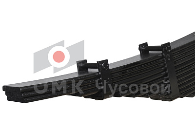 Рессора задняя для Урал 4320-41, 5557, 55571-30 15 листов